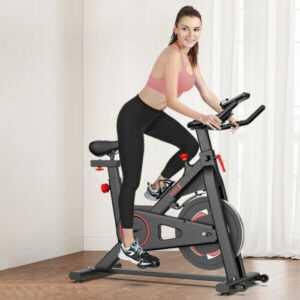 Hometrainer Bike Cardio Magnetischen Fitness Bike Indoor-Cycling Fitness 150kg