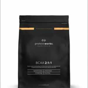 BCAA 2:1:1 Protein Works Pulver