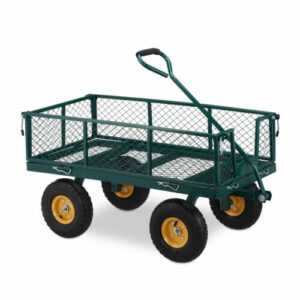 Handwagen Bollerwagen Gartenwagen Lastenwagen klappbar Transportwagen 250 kg