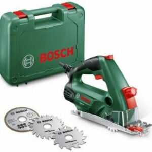 Bosch Mini-Kreissäge PKS 16 (400 Watt, im Koffer)