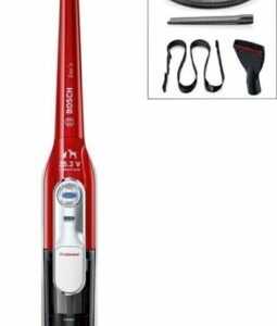 Bosch SDA Handstaubsauger BCH6ZOOO rot Staubsauger Handstaubsauger