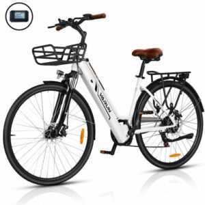 28 Zoll Elektrofahrrad 250W 36V E-Mountainbike Damen E-Bike E-Citybike Trekking