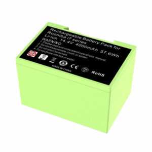 4000mAh ABL-D1 Akku für iRobot Roomba e5 e6 i3 i4 i7 i7+ 7150 7550 e5158 e6198