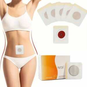 50x Slimming Patches – Diätpflaster zur Fettverbrennung & zum Abnehmen