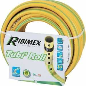 Ribimex Gartenschlauch, 6 Lagig, verdrehsicher, -20°C bis +60°C