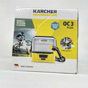 Kärcher Mobile Outdoor Cleaner OC 3 Plus (extra großes Wassertankvolumen: 7 L, L