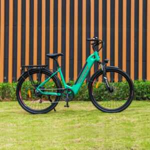 TESWAY WALKER 27,5 Zoll Elektrofahrrad 750W E-Bike Cityräder Pedelec 48V 12AH DE