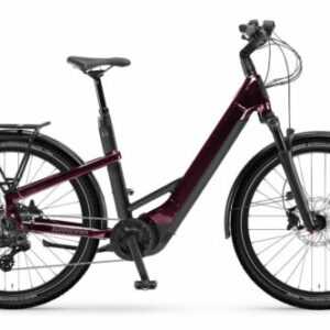 Winora E-Bike Elektro-Fahrrad Yakun X10E Bosch CX i625Wh Kiox 10-Gang 60 cm 2024