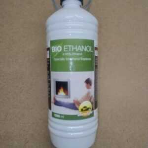 12 Liter original Farmlight Bio Ethanol Gelkamin Cheminee 96,6 % Kamin fireplace