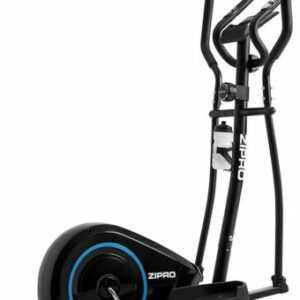 Zipro Burn Magnetischer Crosstrainer Hause bis 120kg Fitnessgeräte Tablethalter