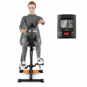 Heimtrainer Pedaltrainer Fitnessgerät Arm und Beintrainer Fitnessbike