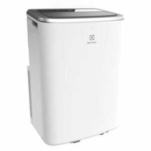 Electrolux ChillFlex Pro EXP26U538CW Mobile Klimaanlage, 9.000 BTU, Weiß