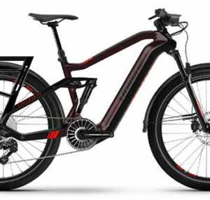 ehem. UVP 6999 € Ausst: Haibike XDURO Adventr FS 27,5z 630Wh 12G Flyon RH 44