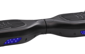 Denver HBO-6620 Black MK2 Hoverboard Schwarz Li-Ion 24 V 4 Ah Scooter Roller