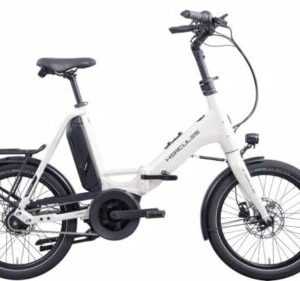 Hercules ROB FOLD R8+ E-Bike Bosch Active Plus 545 Watt Modell 2024