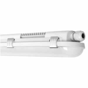 LED Feuchtraumleuchte Wannenleuchte Damp Proof 150cm Lampe IP65 46W 6400lm 4000K