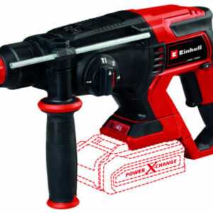 Einhell Akku-Bohrhammer TE-HD 18/20 Li Solo 18 V  Bohrhammer