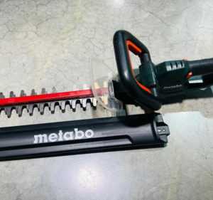 Metabo HS 18 LTX 45 Akku-Heckenschere [B-Ware] #OK