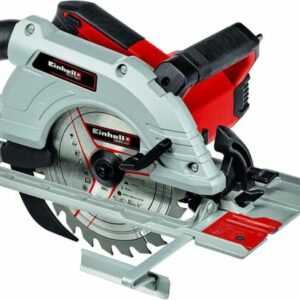 Einhell Handkreissäge TE-CS 190/1 Ø190mm Blatt 6000 min^-1 Säge 1500 W LED HM