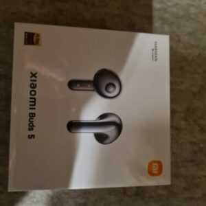 Xiaomi Buds 5 In-Ear-Kopfhörer