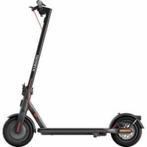 Xiaomi Electric Scooter 4 7650mAh 36V - Schwarz