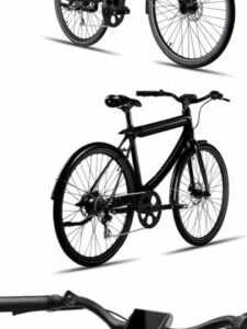 Urtopia Carbon E-Bike Neu. 120Km Reichweite, 3 H Schnellladung, 36 V UVP (2199€)