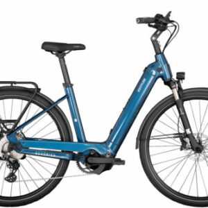 Kettler Quadriga CX10, E-Bike, Damen 53 cm,  750 Wh , Herbstschnäppchen