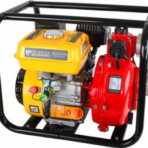 HMG-BWP-20H Storz C Benzin Motorpumpe Beregnungspumpe Hochdruckpumpe Gartenpumpe