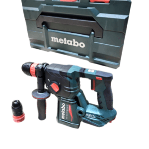 Metabo KH 18 LTX BL 24 Q in metaBOX 165 L  Akku-Hammer Meißelhammer  ohne Akku