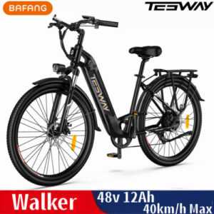 27.5” MTB E-Bike Elektrofahrrad 48V 750W Peak Herren/Damen Trekking Mountainbike