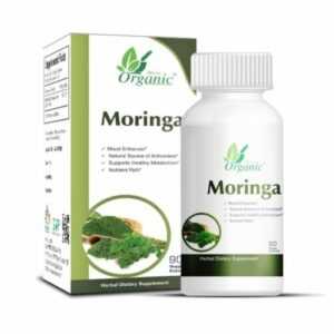 Moringa Kapseln - Natürlicher Energieschub & Immununterstützung...