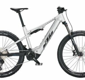 KTM MACINA LYCAN 772 27,5 Zoll E-Bike E-MTB Fully RH 43cm Performance CX 750 Wh