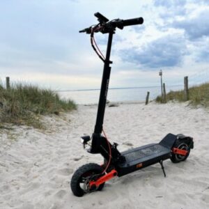 E-Scooter Joyor S5 offroad Mit STRASSENZULASSUNG 10 Zoll 500W 150 kg 624Wh