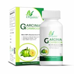 Garcinia Cambogia Kapseln - natürliche Gewichtsverlust &...