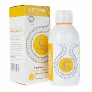 Aliness Liposol Vitamin C 1000 (liposomal vitamin c [buffered) 250ml