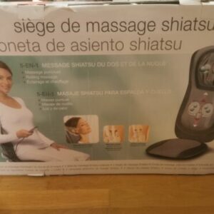 Beurer MG250 Shiatsu Massageauflage