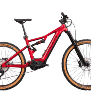 Hercules Nos FS 1.2 E-Bike Fully Top Mountainbike MTB Shimano Akku 720Wh BROSE