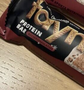 💕Fayn Protein Bar Proteinriegel 55g Neu Butterspekulatius💕