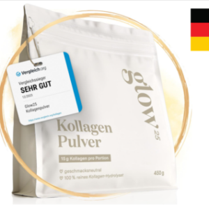 Collagen Pulver 450g- Das Original-Premium Kollagen Hydrolysat Free Ship