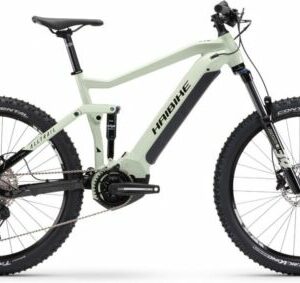 Haibike ALLTRAIL 4 E-Bike Fully Top Mountainbike MTB Yamaha Akku 630Wh Fahrrad