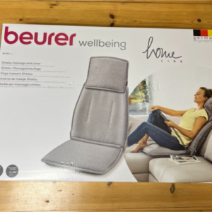 Beurer MG 330 Grey Shiatsu-Sitzauflage (Neuwertig)