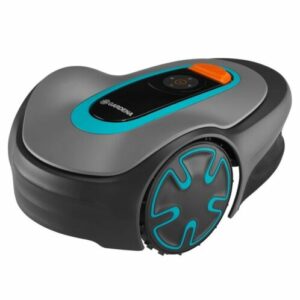 Gardena Mähroboter SILENO minimo 500m², DE-Version (15202-20)  Akku-Rasenmäher