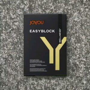 EasyBlock Gesund  Abnehmen Appetit Blocker Bio Stoffwechsel Aktiv wie Leptigen