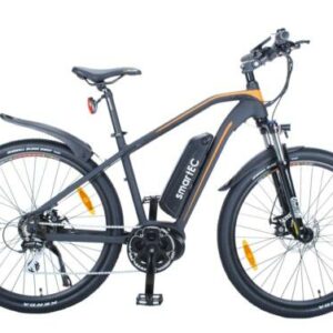 E-Bike 28 Zoll 46 cm 468 Wh Scheibenbremse 36V 250W Mountainbike Elektrofahrrad