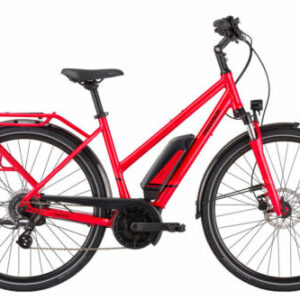 Pegasus Solero E8 Plus 400Wh Rot Trekking E-Bike Pedelec 28“  UVP: 2549,- €