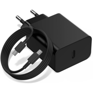 Schnell Ladegerät Ladekabel für Original Samsung S21 S22 S23 USB C Adapter 45 W