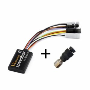 SpeedBox 1.1 B.Tuning Bosch Smart System E-Bike Tuning Chip 2024 Kurbelabzieher