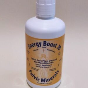 Morningstar Minerals, Energy Boost , Fulvinsäure Mineralien, 946 ml