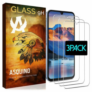 3x Echt Glas Für Xiaomi Panzerfolie Schutzglas Displayschutz Handy Hartglas 9H