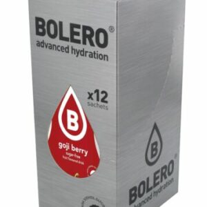 (82,78EUR/kg) Bolero Drinks Instant Getränkepulver 12 x 9g